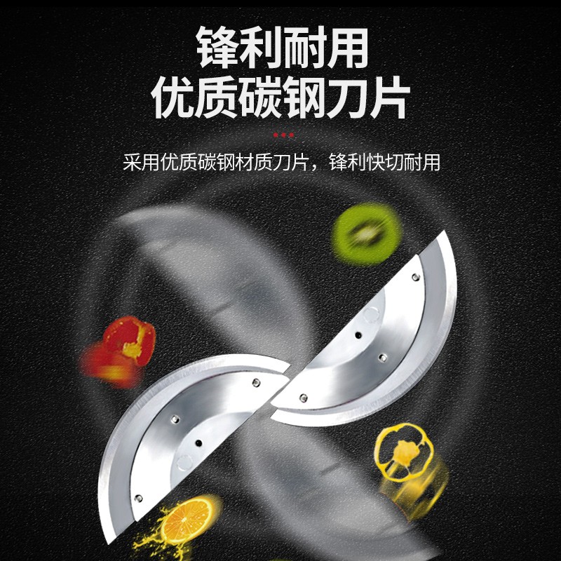 切片机商用土豆丝切丝器水果蔬菜柠檬不锈钢手动多功能切菜神器