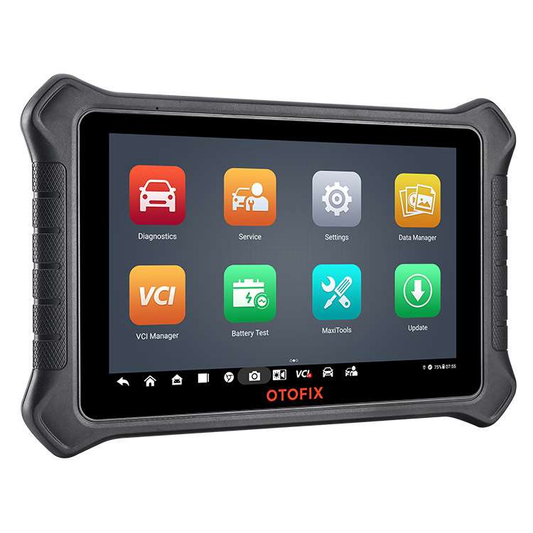 D1 PROS2通用型汽车扫描工具 OBD2汽车故障诊断仪道通小鸥OTOFIX