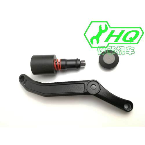 合适 杜卡迪 DUCATI 821 新款防摔保护杠 缓冲结构 EP改进版