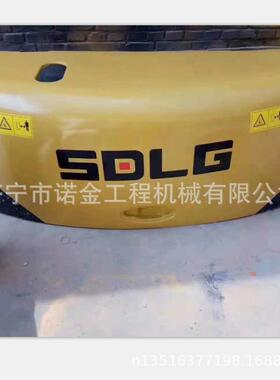 现货供应LG65后机罩挖掘机水箱边门液压泵门 发动机罩零售