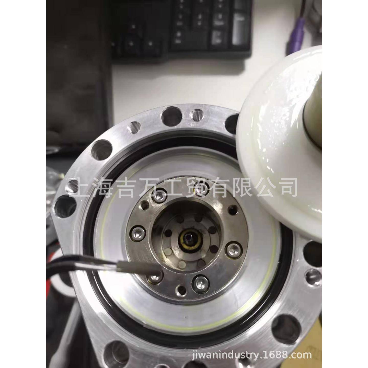 上海吉万德国普发HiPace 80分子泵维修配件现场服务真空泵维修