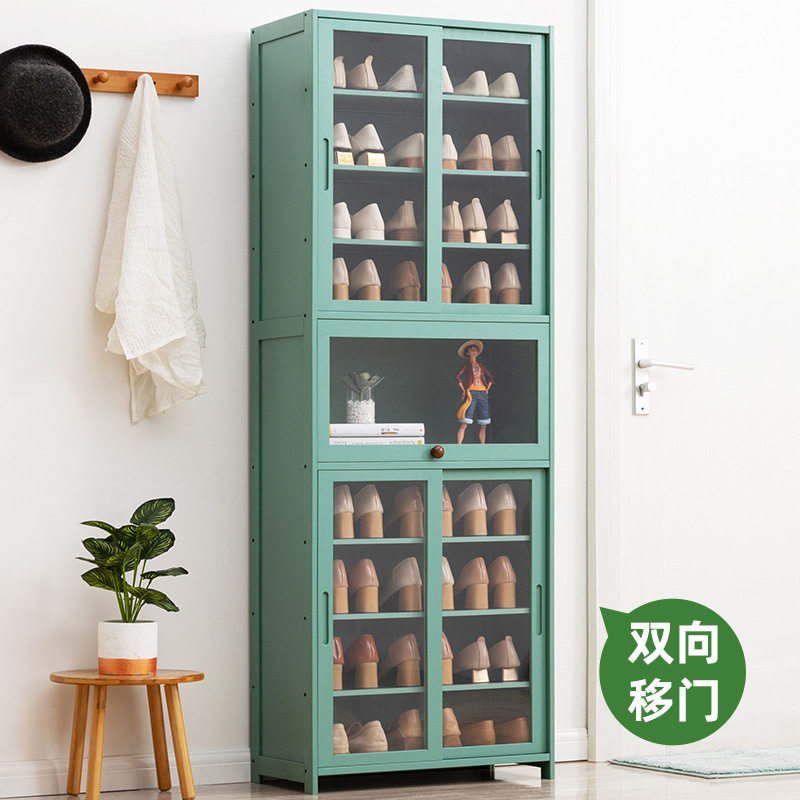 鞋架子家用经济型放室内好看多层鞋柜家用门口简易收纳神器省空间