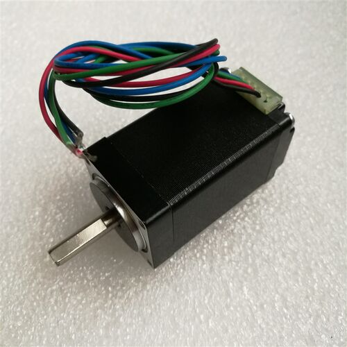 28BYGH1.8机身高度51mm 扭矩1.2kg.cm  Nema 11 Stepper Motor