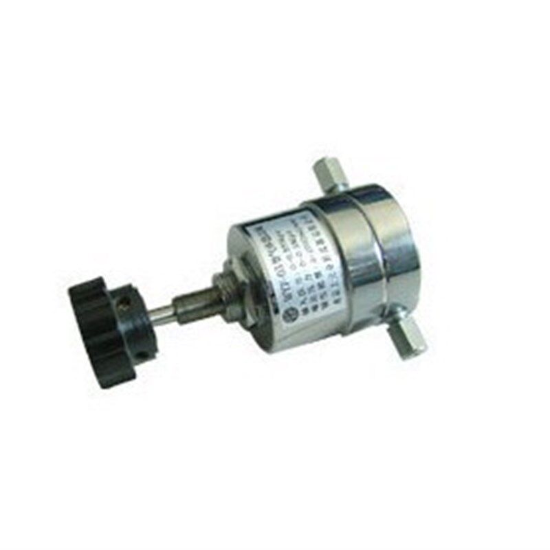 WYF-2大气体稳压阀 3mm 6mm 8mm大流量控制阀 色谱配件 精密阀门