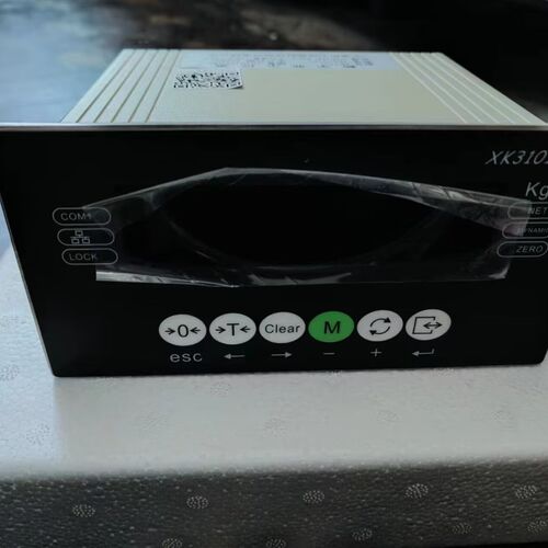柯力3101W称重控制仪表包装秤配料秤仪表3101W+仪表XK3101仪表