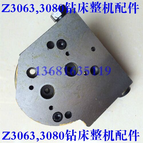 中捷钻床配件 中捷Z3080钻床配件 Z3080钻床油泵