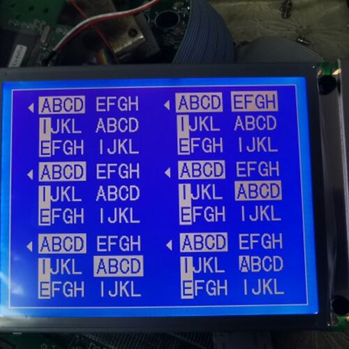 全新原装EW32F10BCW显示屏 EDT 20-20315-3显示屏 5.7寸14P显示屏