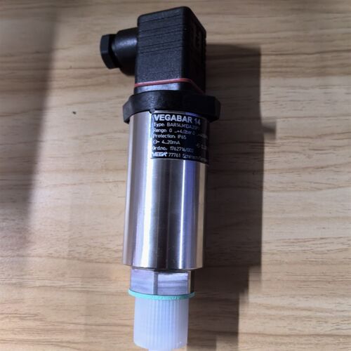 VEGABAR14 0-4 BAR14.M1DA2GP1 VEGA压力传感器全新现货议价