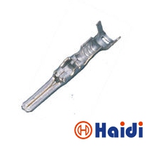 2.2系列 接插件端子  插片 H,0.6  W,2.2  L24.5  DJ612-2.2*0.6