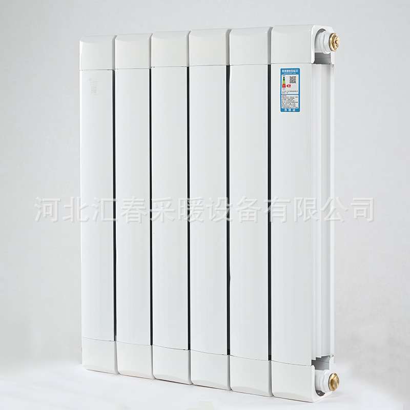 铜铝复合暖气片TLF8096/TLZY-8095铜铝散热器暖气片 厂家