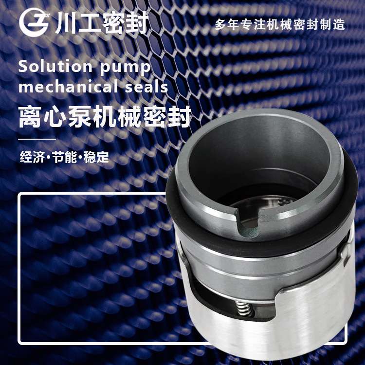 轴端密封 DFSS250-480A\DFSS350-360B 单端面旋转型弹簧机械密封