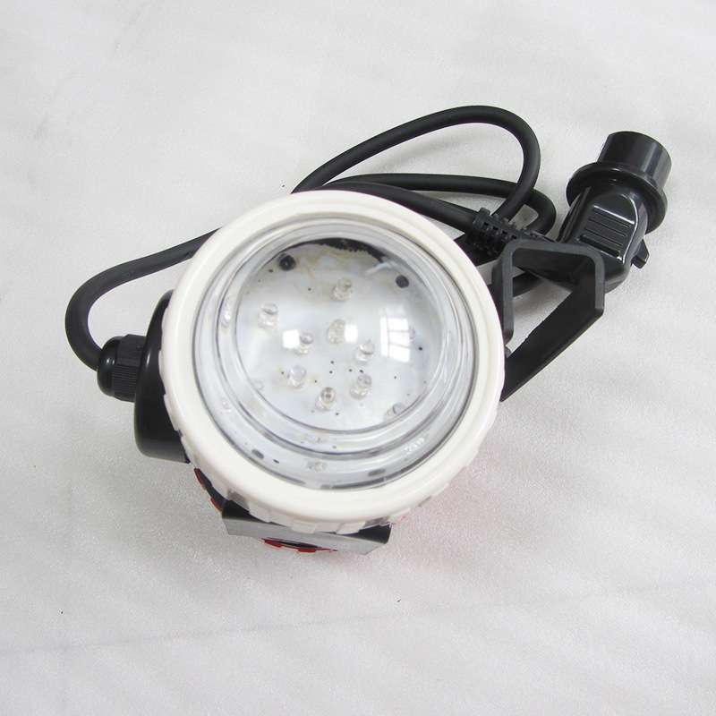 客车侧灯LED列尾灯防护信号灯锂电铁路器材TLK-2安全防护灯