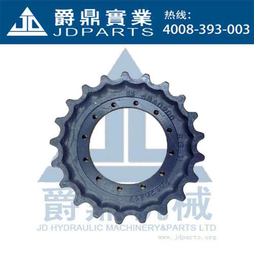 挖机配件驱动齿ZAX350太阳齿圈齿环牙齿轮驱动轮地轮底盘