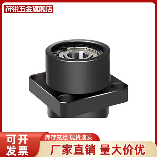 可型BGCYB方法兰无扣环双轴承嵌入式YB系列轴承座组件