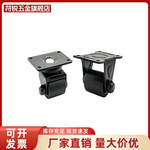 替代工业脚轮CDK06/CDK11-D38-NQ 载重200kg 固定型/万向型