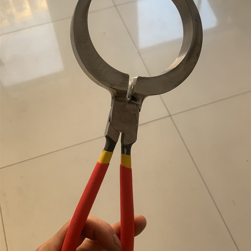 主机厂定制94.5mm 活塞环钳式安装工具奔驰宝马大众奥迪标致
