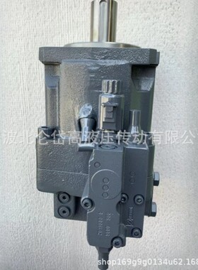 船舶液压泵A4VG125EP4DM1/32L-NSF02FOO3PP-S变量液压泵