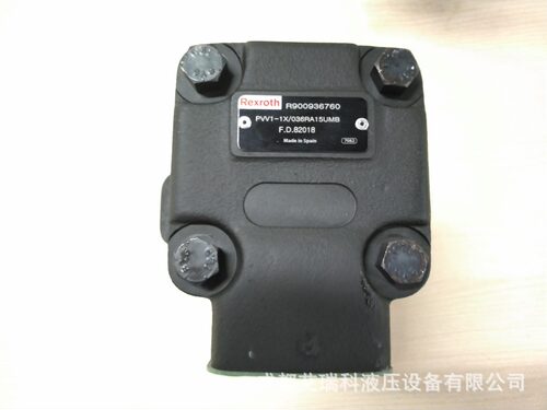 德国力士乐PVV1-1X叶片泵现货