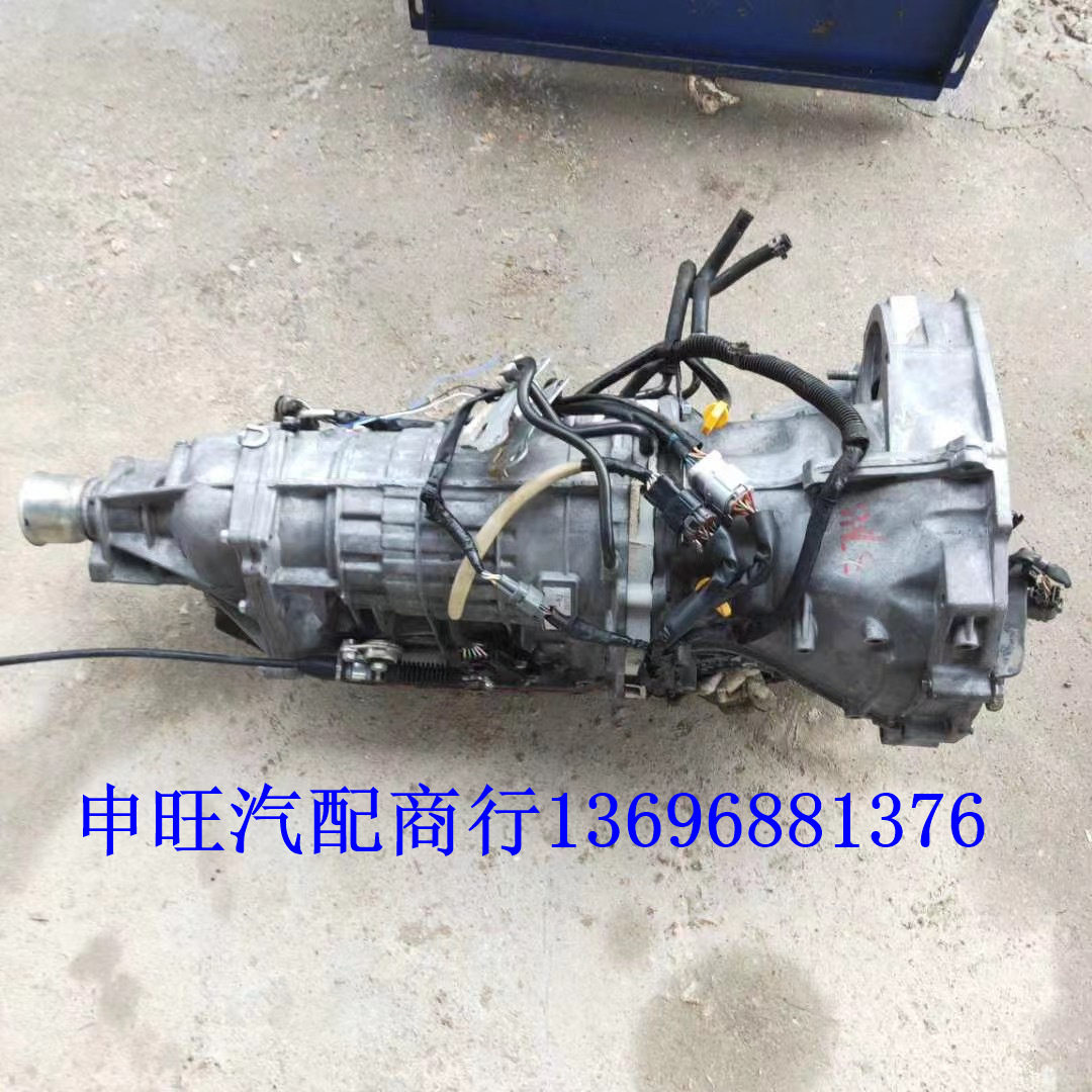 斯巴-鲁BRZ/EJ20/2.0变速箱