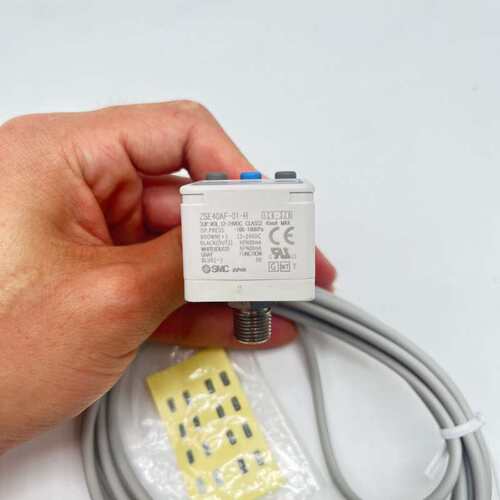 SMC数显压力开关ISE40A-01-R/S/T/V/X/Y-M ZSE40A ZSE40AF 现货