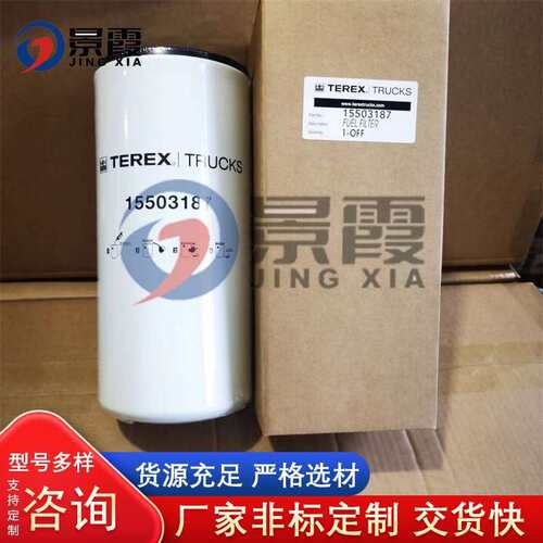 供应特雷克斯矿车配件 terex tr50 tr100 23049374 变速箱滤芯