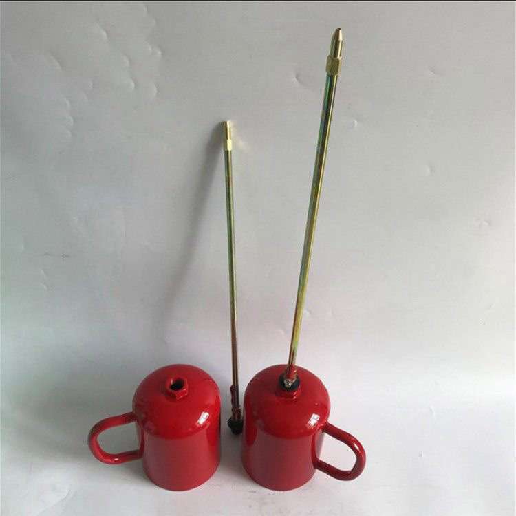 森林草原火灾扑救2L油桶点火器320mm出油管烧荒引火器