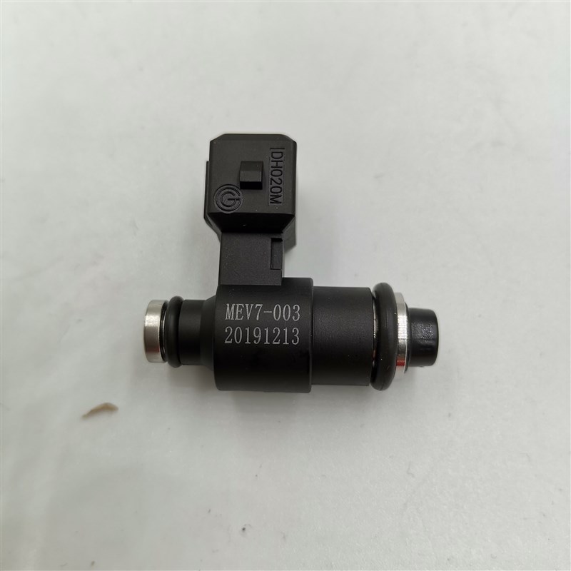 电喷摩托车配件适用于100-110CC排量喷油嘴 MEV7-003 MEV7-030-A