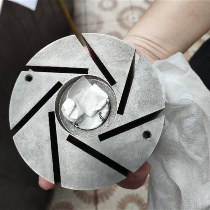DT4.25K原装贝克泵叶片90134900007一套和转子定子电机马达