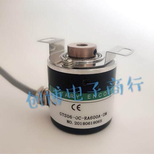 GTK08-OC-RA600A-2M工业自动化控制光电旋转编码器360-200-100A