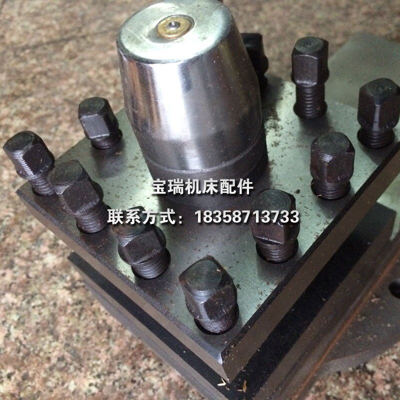 三环C6132A1/C6140A1广州南方机床厂车床刀架总成