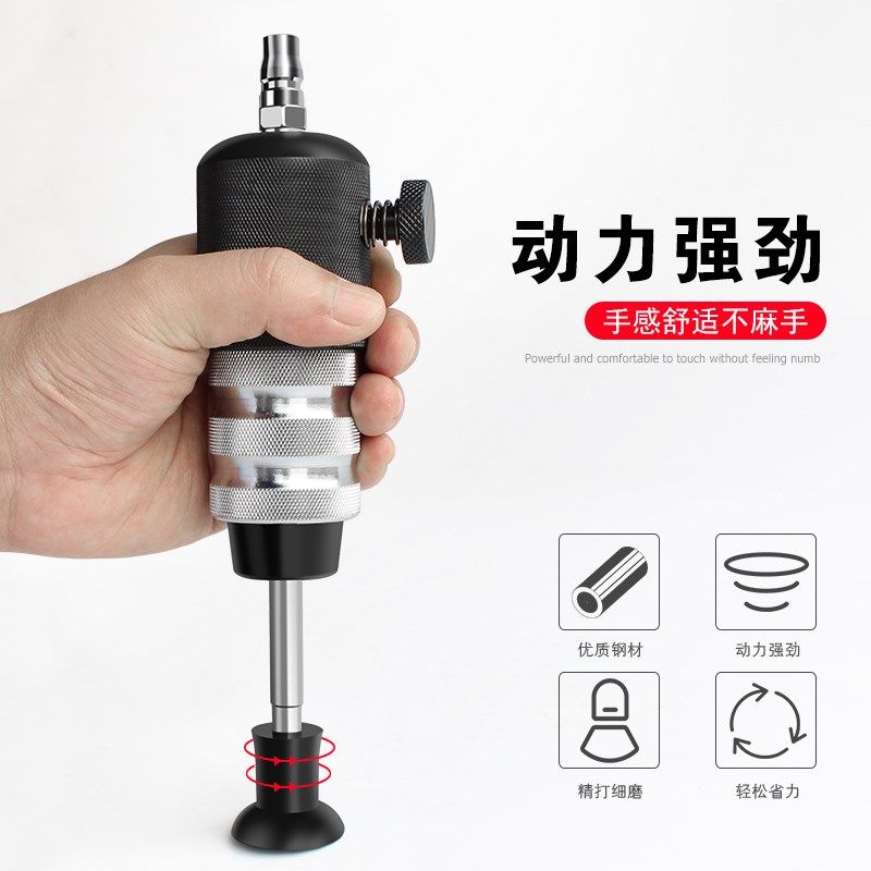 气动气门研磨机工业级专用手动凡尔研精磨器小型汽修维修套装工具