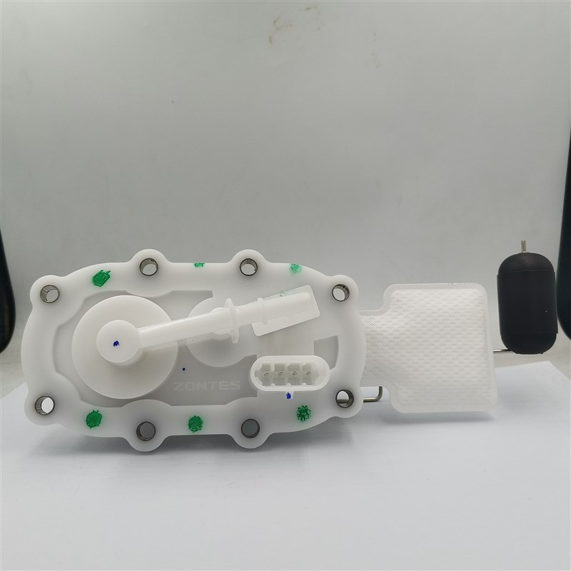 电喷配件适用于升士摩托车汽油泵总成T02 ZT250-R总成