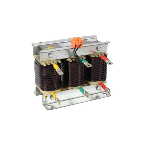 CKSG-1.05/0.n45-7%低压串联三相抑制谐波滤波电容电抗器铜 16kva