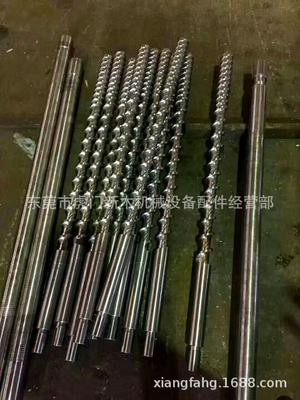佳明PD6022mm注塑机螺杆现货