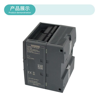 7-200 SMART CPU SR20 PLC标准型CPU 6ES7288-1SR20U-0AA1 12输入