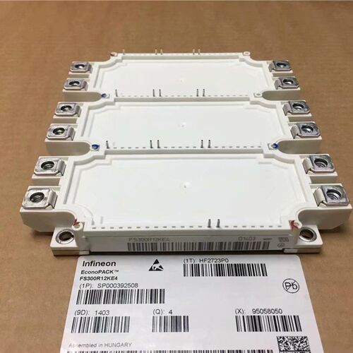 FS300R12KE4 FS450R12KE4 FS300R12KE3-S1 FS225RP12KE3 FS300R17
