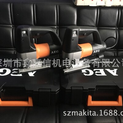 德国AEG工业级曲线锯现货批发