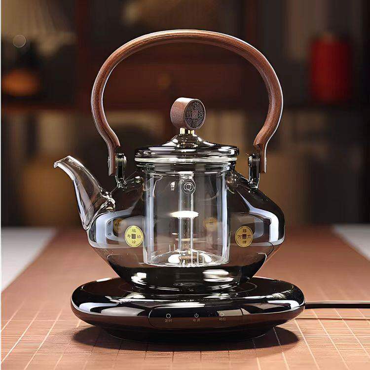 批发小坐电陶炉煮茶炉电茶炉小型迷你超薄电陶炉1300W
