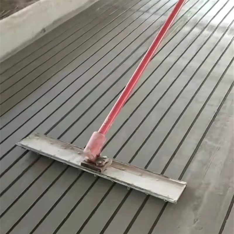 电动牛场拉纹器   牧场现浇混凝土开槽设备  X混凝土开缝机