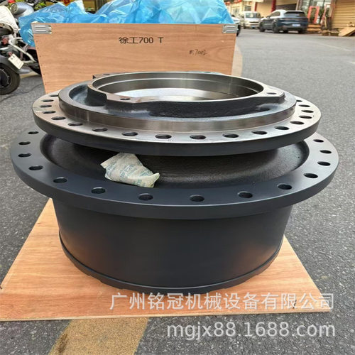 徐工XE700D 900三一SY750 凯斯CX750B 行走齿轮箱 行走减速机总成