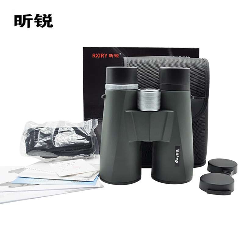 昕锐N1056双筒望远镜户外手持充氮防水高清高倍便携望远镜10×56