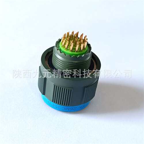 J599圆形连接器J599/20WJ24PN J599/26WJ24SN  J1784/38-25W航插