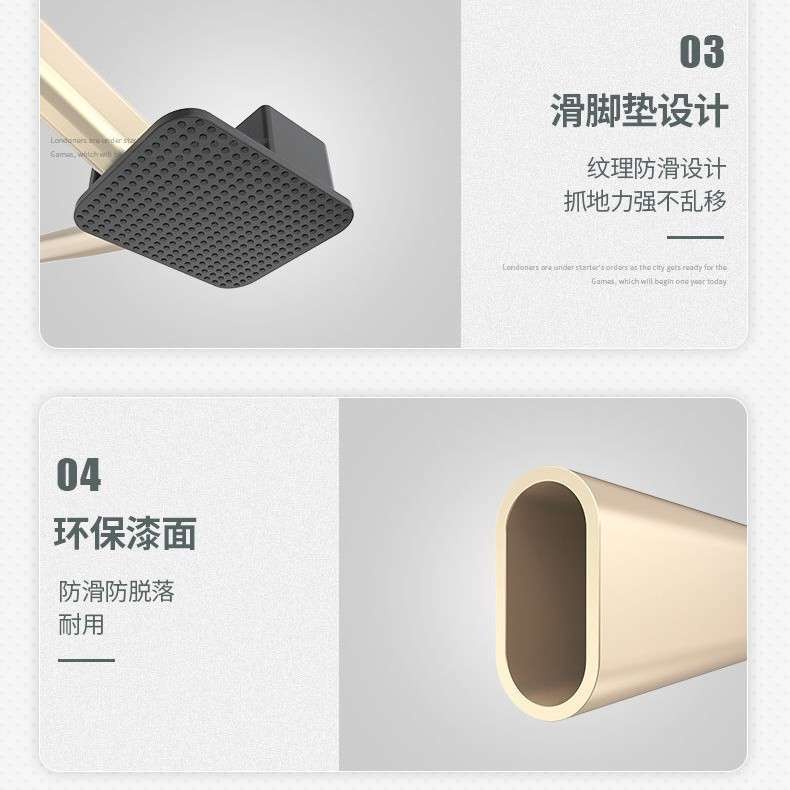 【加固折叠床】单人午休床躺椅折叠办公陪护午睡床可折叠办公折叠