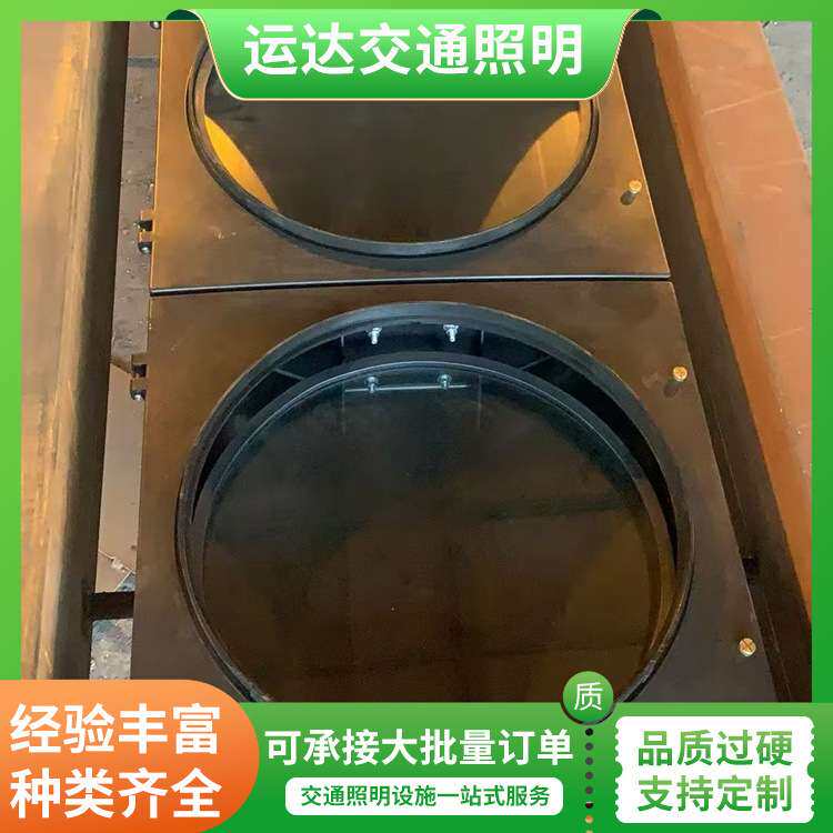 交通杆件高速路牌杆 交通人行信号灯杆 结构坚固稳定