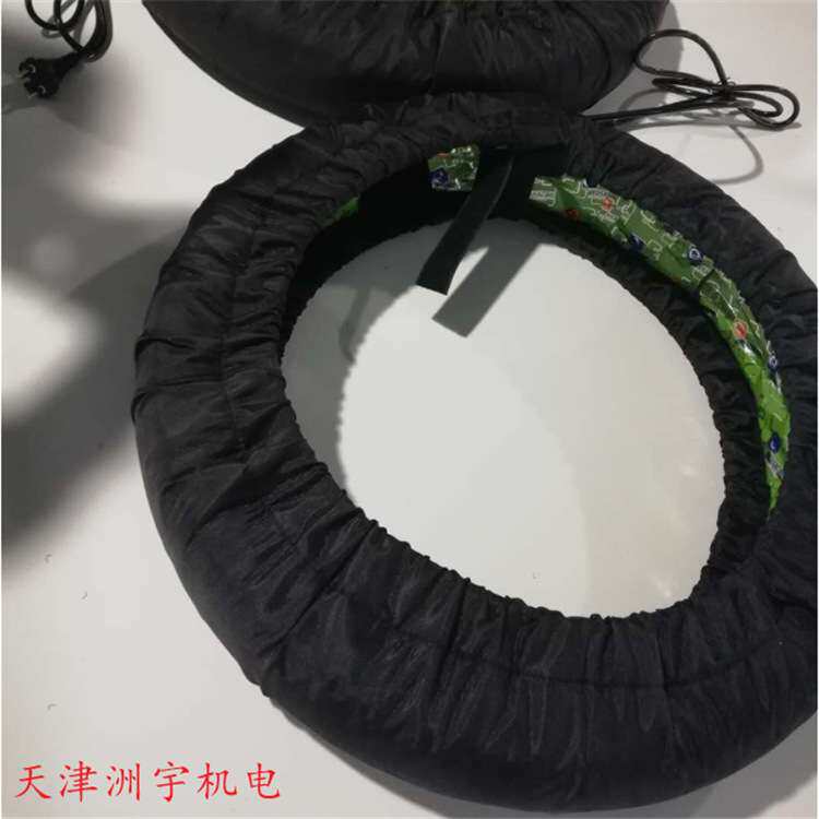 厂家提供各种规格赛车轮胎暖胎器汽车轮胎加热套