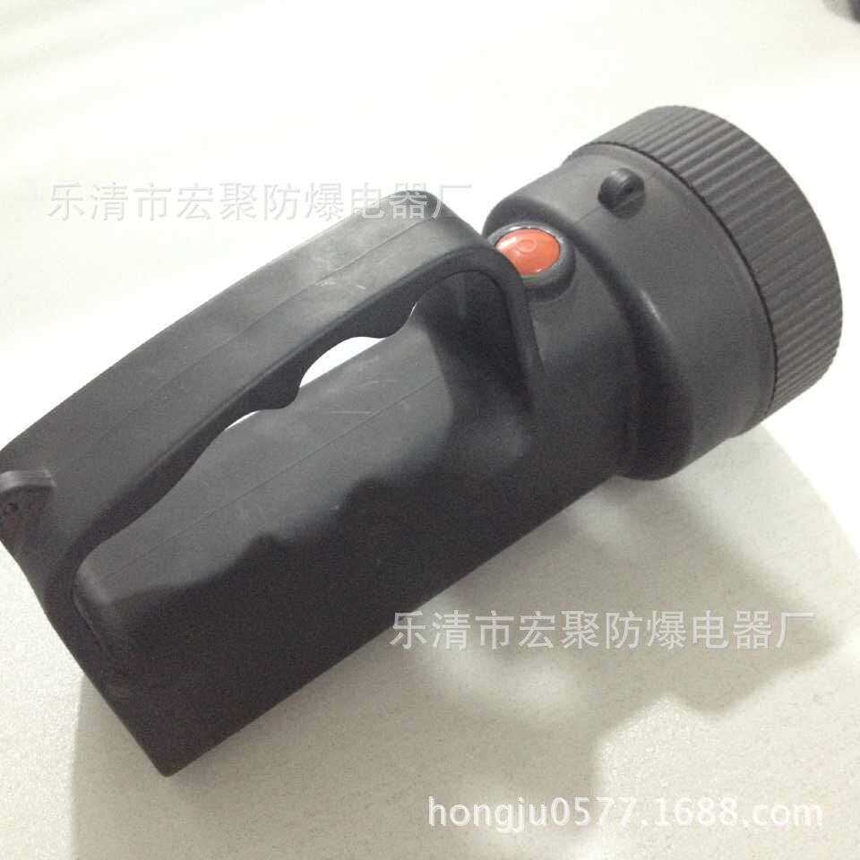 防弹胶外壳 轻便式强光探照灯 BR2200C B 科锐3*3WLED.