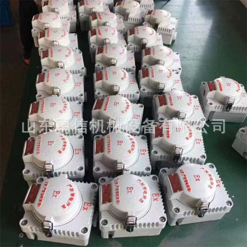 防爆控制箱接线箱空箱温控箱防爆仪表箱检修箱防爆配电系统装置