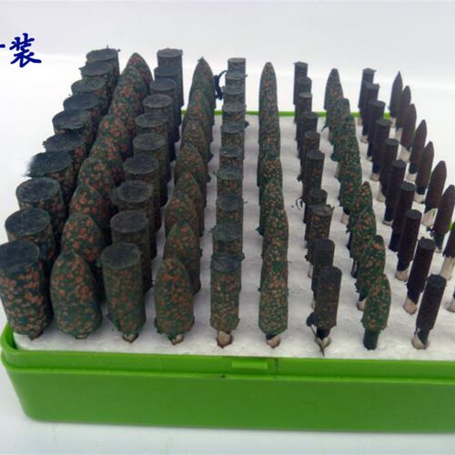 芝麻打磨头 橡皮磨头/弹性海绵磨头/金属镜面打磨抛光 抛光磨头