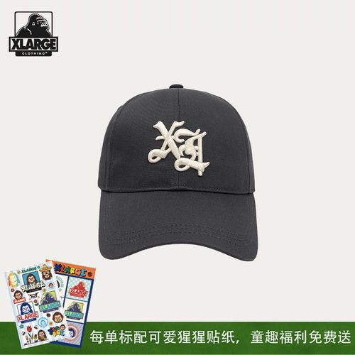 XLARGE中大童防紫外线防晒棒球帽