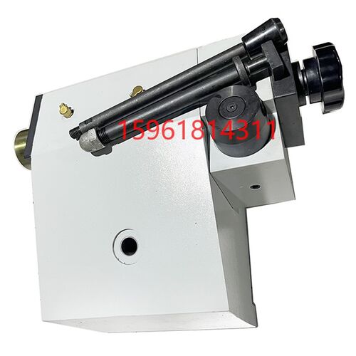 上海机床厂M1332B尾座总成外圆磨配件弹簧后盖特价M1332B液压尾架